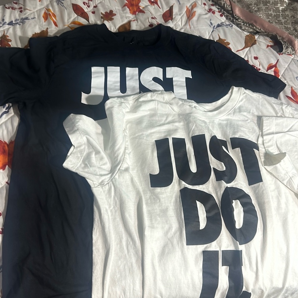 Nike Just Do It Shirt